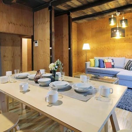 Nishikaniya - Large Apartment 10Mins Walk From Hiroshima Station Eksteriør bilde