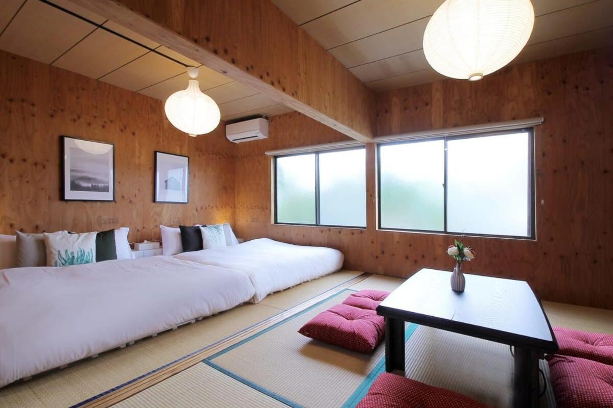 Nishikaniya - Large Apartment 10Mins Walk From Hiroshima Station Eksteriør bilde