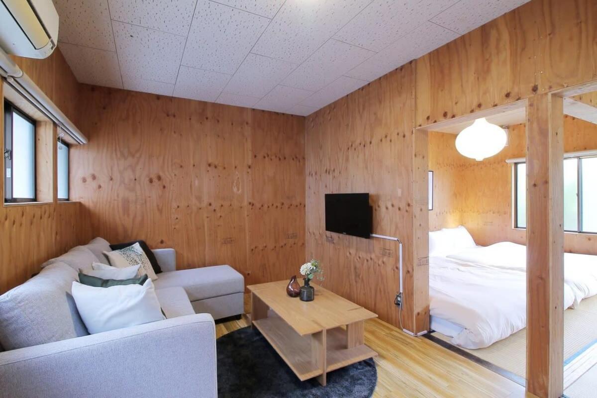 Nishikaniya - Large Apartment 10Mins Walk From Hiroshima Station Eksteriør bilde
