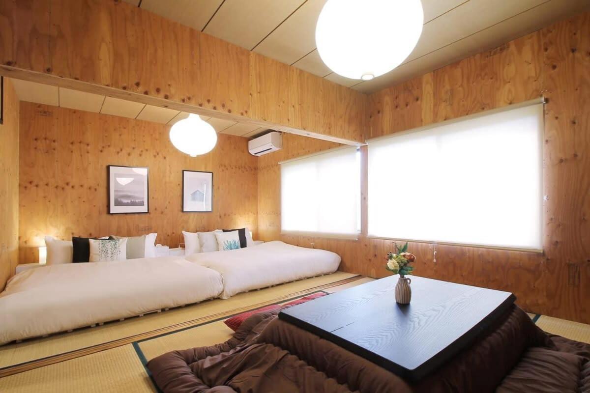 Nishikaniya - Large Apartment 10Mins Walk From Hiroshima Station Eksteriør bilde