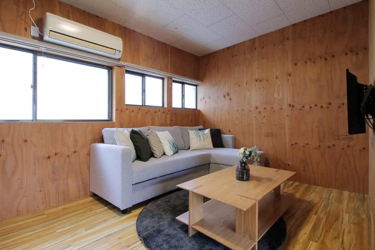 Nishikaniya - Large Apartment 10Mins Walk From Hiroshima Station Eksteriør bilde