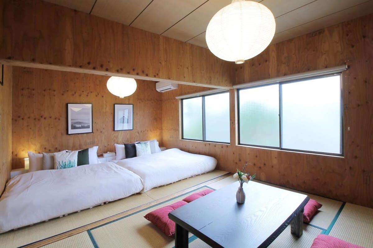 Nishikaniya - Large Apartment 10Mins Walk From Hiroshima Station Eksteriør bilde