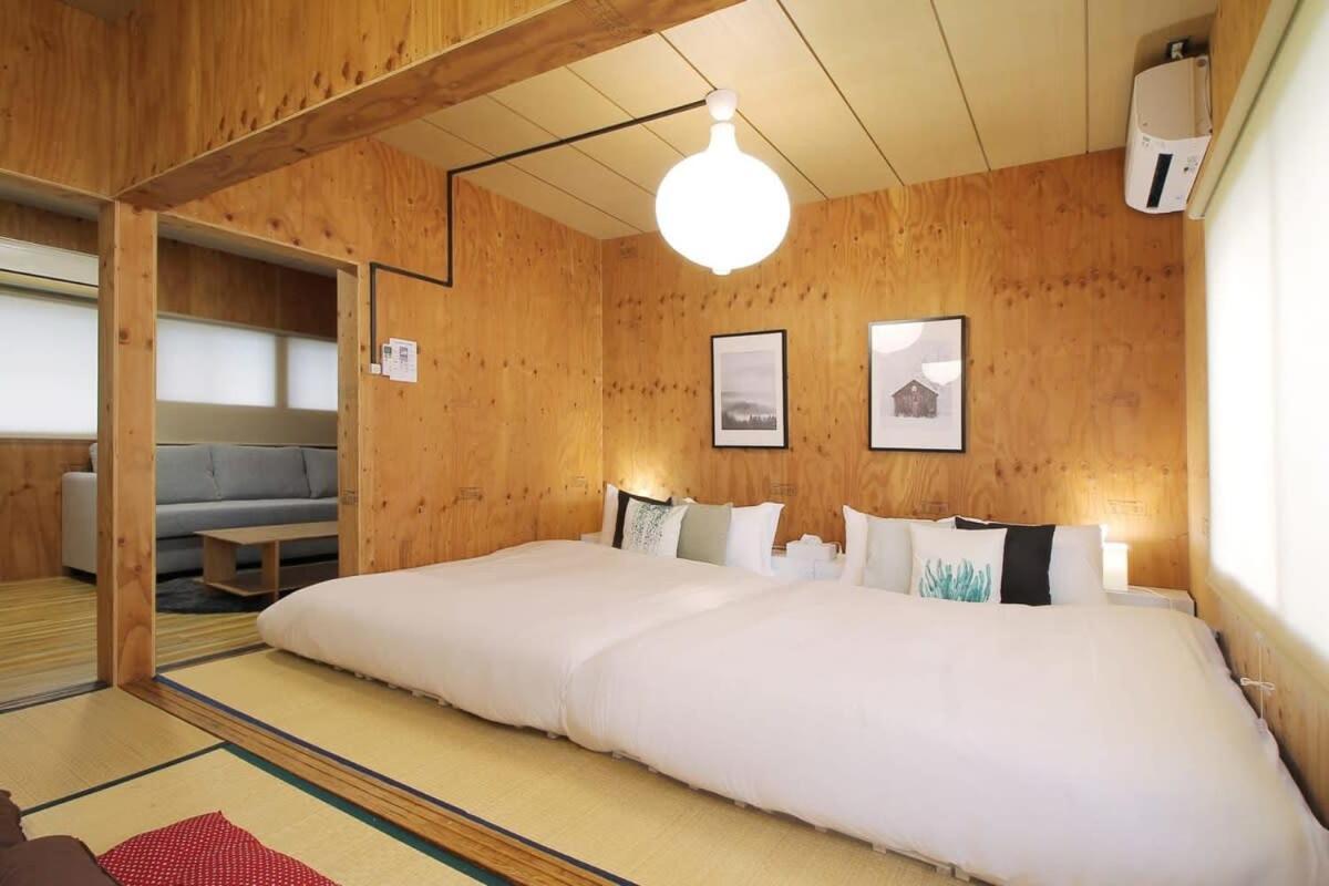 Nishikaniya - Large Apartment 10Mins Walk From Hiroshima Station Eksteriør bilde