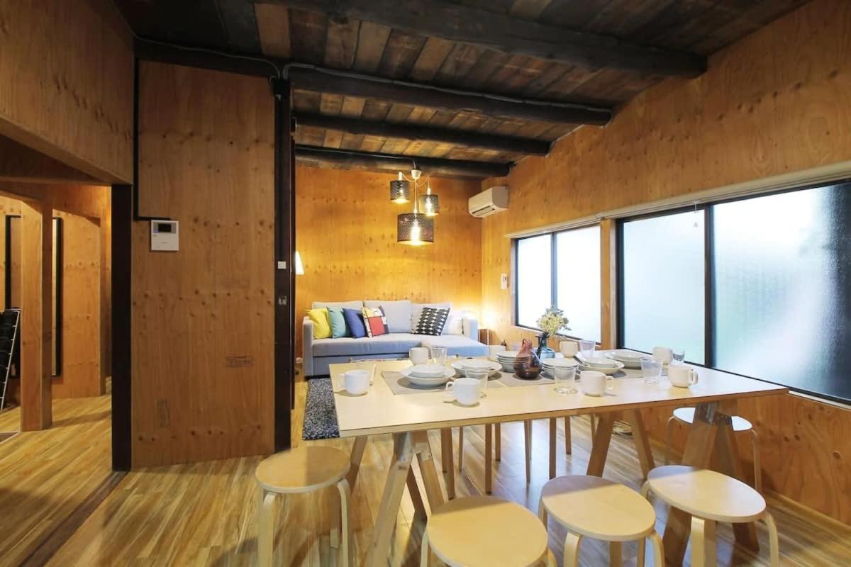 Nishikaniya - Large Apartment 10Mins Walk From Hiroshima Station Eksteriør bilde