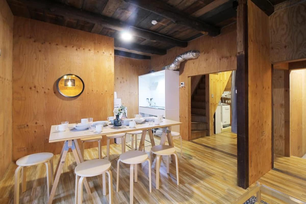Nishikaniya - Large Apartment 10Mins Walk From Hiroshima Station Eksteriør bilde