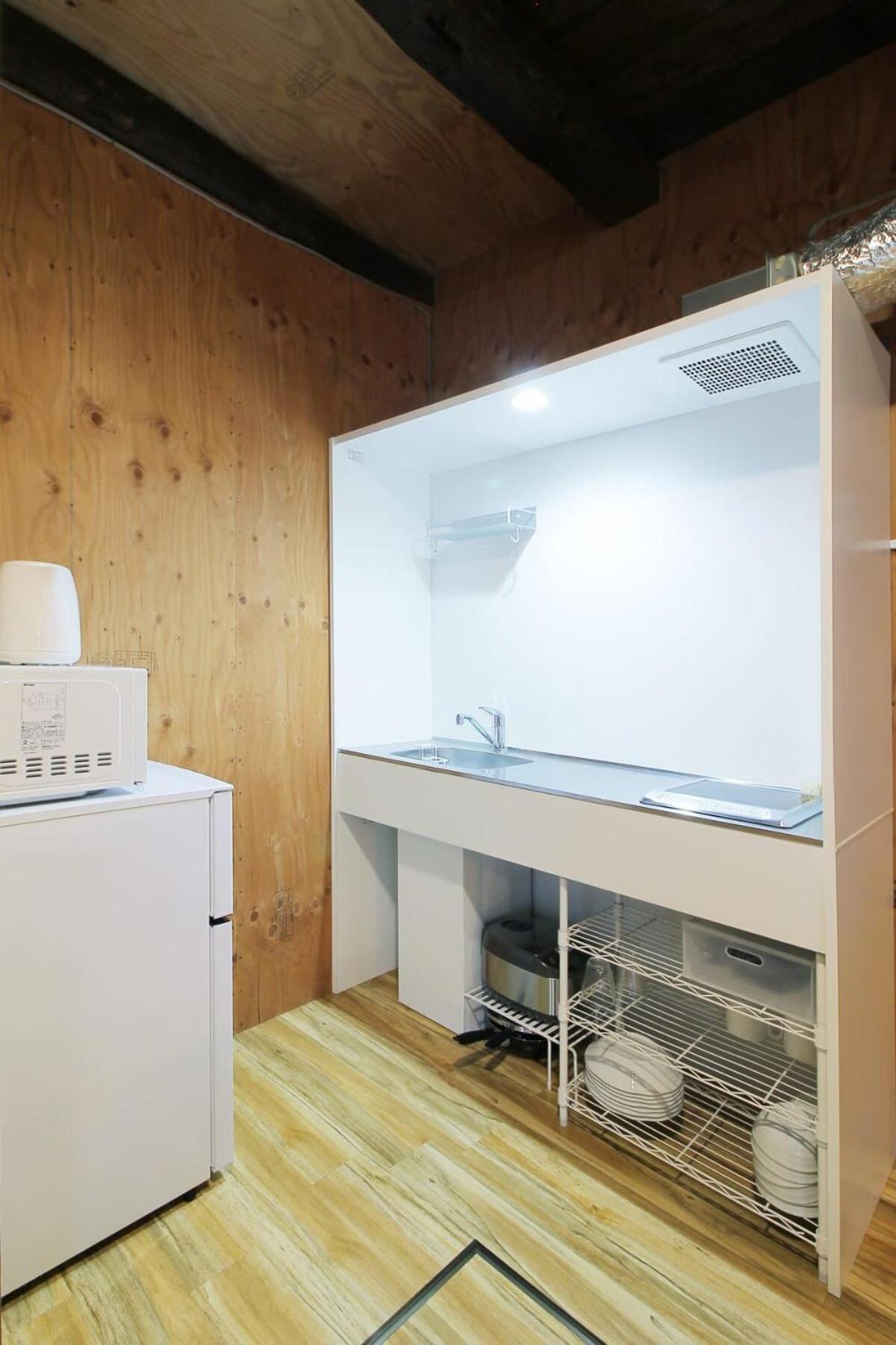 Nishikaniya - Large Apartment 10Mins Walk From Hiroshima Station Eksteriør bilde