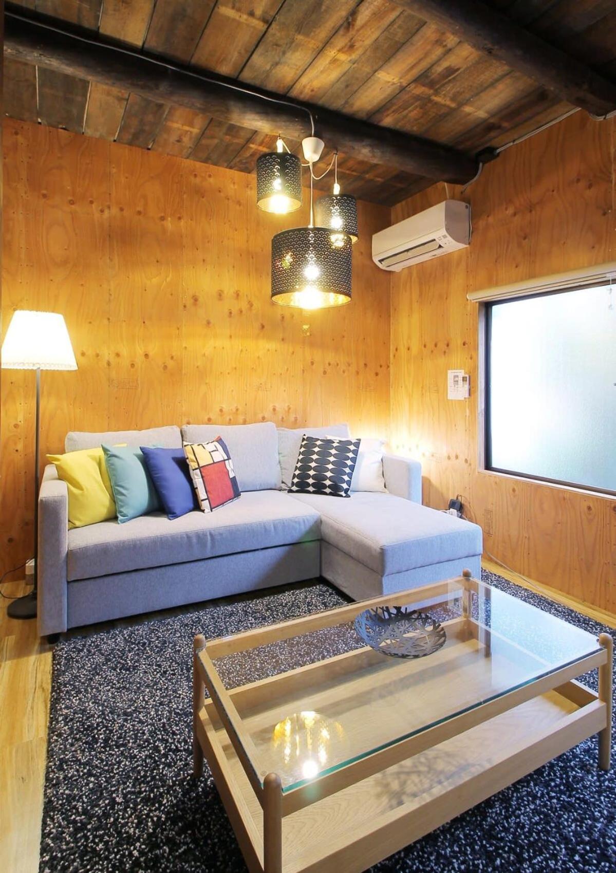 Nishikaniya - Large Apartment 10Mins Walk From Hiroshima Station Eksteriør bilde